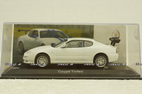 Maserati Coupe Trofeo 2003, Leo Models 1:43