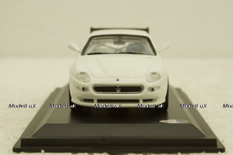 Maserati Coupe Trofeo 2003, Leo Models 1:43