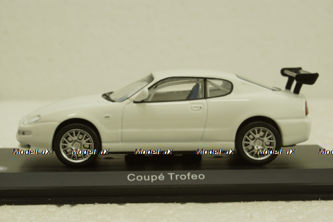 Maserati Coupe Trofeo 2003, Leo Models 1:43