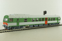 АЧ2 автомотриса, зеленый, Наши поезда № 10, Modimio 1:87