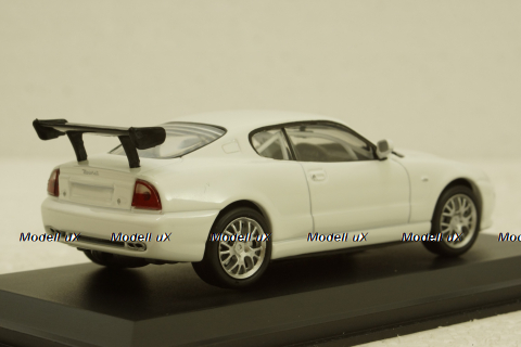 Maserati Coupe Trofeo 2003, Leo Models 1:43