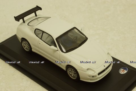 Maserati Coupe Trofeo 2003, Leo Models 1:43