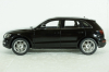 Audi Q5 (8P) 2008, black, Paudi 1:18