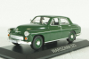 Warszawa 223 4-door 1954, DeAgostini 1:43