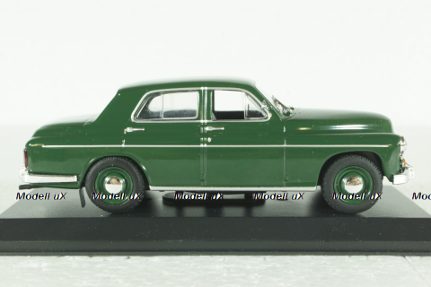 Warszawa 223 4-door 1954, DeAgostini 1:43