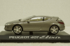 Peugeot 407 Elixir, Altaya 1:43