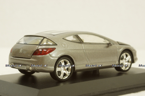 Peugeot 407 Elixir, Altaya 1:43