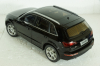 Audi Q5 (8P) 2008, black, Paudi 1:18