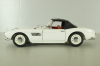 BMW 507 cabriolet 1956, white, Revell 1:18