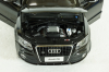Audi Q5 (8P) 2008, black, Paudi 1:18