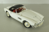 BMW 507 cabriolet 1956, white, Revell 1:18