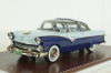 Ford Fairlane Crown Victoria blue, 1955, GIM036A, GIM 1:43
