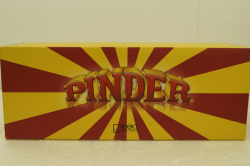 Прицеп Pinder, Direct Collections 1:43