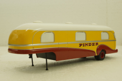 Прицеп Pinder, Direct Collections 1:43