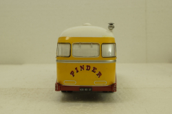 Прицеп Pinder, Direct Collections 1:43