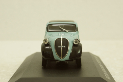 Fiat 500 A Furgoncino tre teste 1943, Altaya 1:43