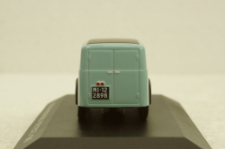 Fiat 500 A Furgoncino tre teste 1943, Altaya 1:43