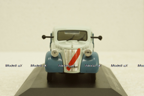 Fiat 1100 ELR Camioncino Yoga 1951, Altaya 1:43