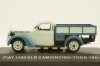 Fiat 1100 ELR Camioncino Yoga 1951, Altaya 1:43