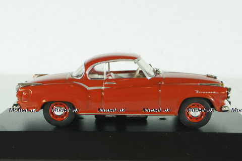 Borgward Isabella Coupe 1957, DeAgostini 1:43