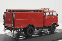 IFA W50 TLF 16 fire engine, TRF025S,  IXO 1:43