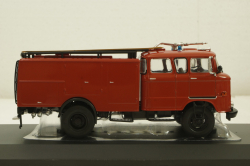 IFA W50 TLF 16 fire engine, TRF025S,  IXO 1:43