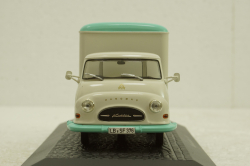 Hanomag Kurier 1960, Atlas 1:43