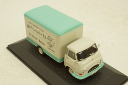 Hanomag Kurier 1960, Atlas 1:43