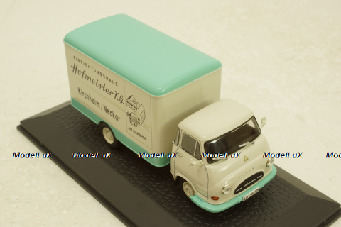 Hanomag Kurier 1960, Atlas 1:43