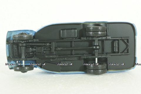 Кавз-663 4х4, Vector Models 1:43