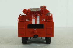 АЦ-40(131) Зил-131 Легендарные Грузовики СССР №1, 1:43