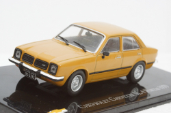 Chevrolet Chevette SL 4 Portas 1979 orange, Altaya 1:43