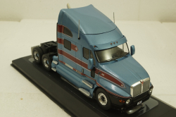 Kenworth T2000 (1998), blue met, TR180, IXO 1:43 Уценка!