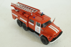 АЦ-40(131) Зил-131 Легендарные Грузовики СССР №1, 1:43