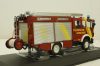 Mercedes LF 16/12 Ziegler, Feuerwehr Hannover, 1995, TRF021S, IXO 1:43