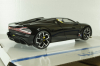 Bugatti W16 Mistral 2023, black,BU11051BK, Burago 1:18   