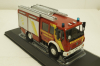Mercedes LF 16/12 Ziegler, Feuerwehr Hannover, 1995, TRF021S, IXO 1:43