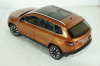 Skoda Karoq 2018, orange, ZSK000001W, Paudi 1:18