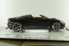 Bugatti W16 Mistral 2023, black,BU11051BK, Burago 1:18   