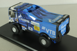 Камаз-435091 (К5) 3-е место Ралли Шелковый путь 2023 #301, А.Каргинов, И.Мальков, В.Ахметов, SSM 1:43