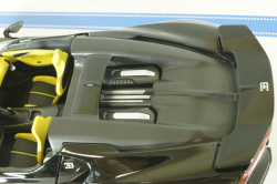 Bugatti W16 Mistral 2023, black,BU11051BK, Burago 1:18