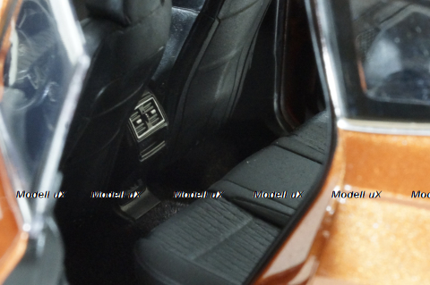 Skoda Karoq 2018, orange, ZSK000001W, Paudi 1:18