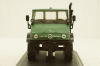 Mercedes Unimog U406 1977, Altaya 1:43