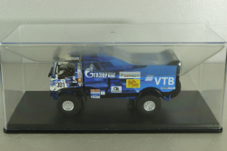 Камаз-435091 (К5) 3-е место Ралли Шелковый путь 2023 #301, А.Каргинов, И.Мальков, В.Ахметов, SSM 1:43