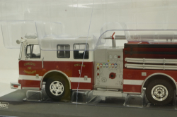 Seagrave Marauder II, Charlotte Fire Department,  TRF006S, IXO1:43