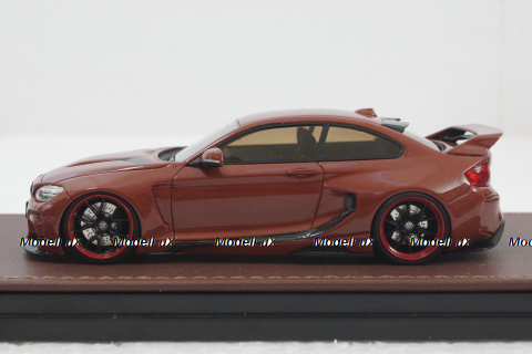 BMW M235i DarwinPRO MTC Design Black Sails GLM200202, GLM Models  1:43