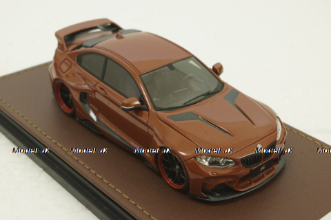 BMW M235i DarwinPRO MTC Design Black Sails GLM200202, GLM Models  1:43