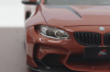 BMW M235i DarwinPRO MTC Design Black Sails GLM200202, GLM Models  1:43