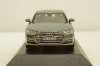 Audi A8 L metallic-grey, IScale 1:43