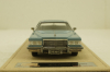 Cadillac Coupe Deville, jennifer blue, STM75602,  Stamp Models 1:43